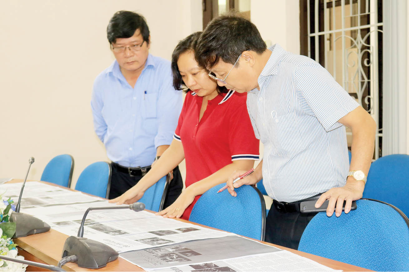 Những người “gác cửa”