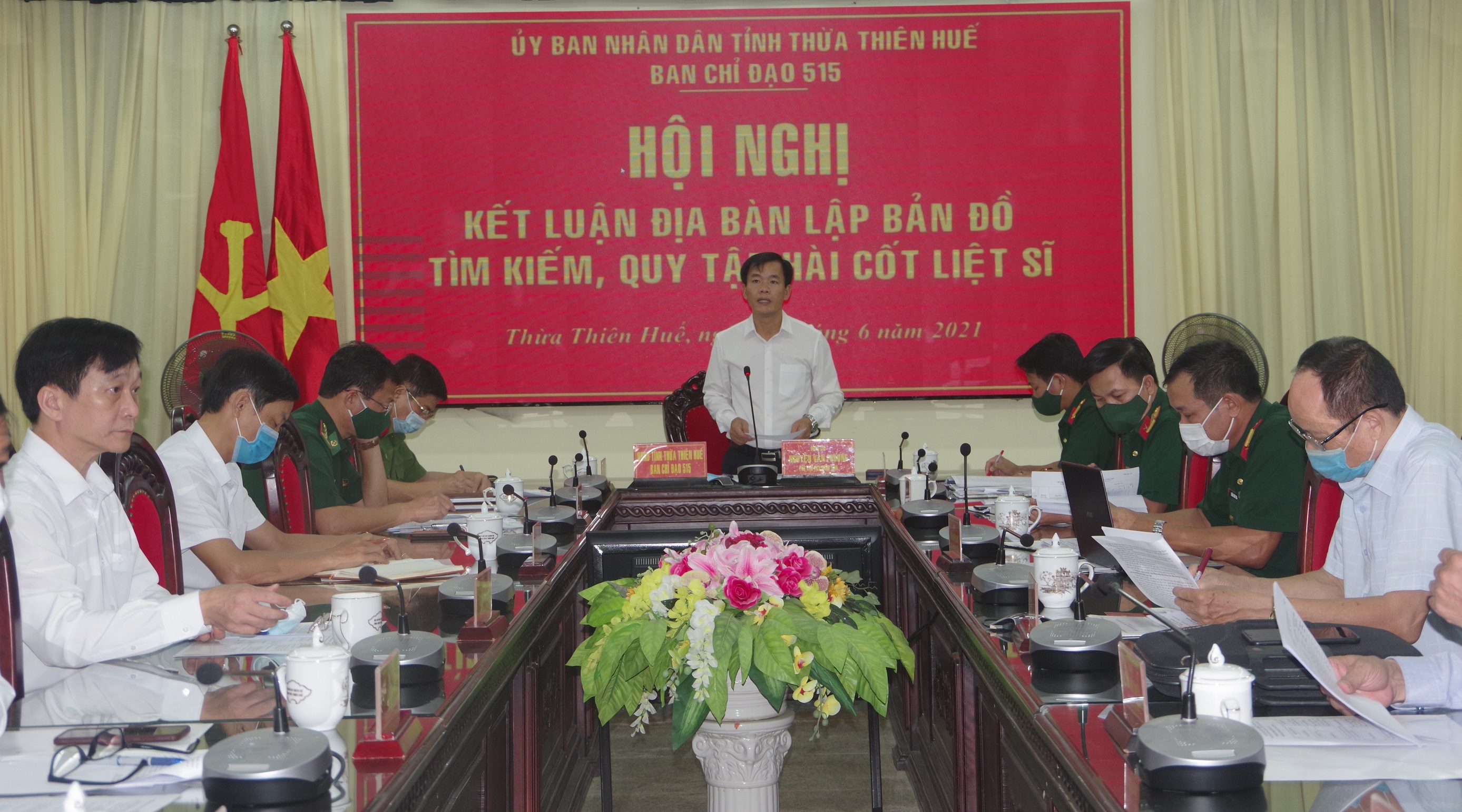 Cơ bản hoàn tất lập bản đồ tìm kiếm, quy tập hài cốt liệt sĩ