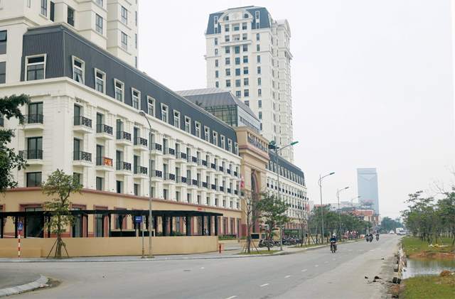 Nhiều dư địa thu hút đầu tư vào khu đô thị mới