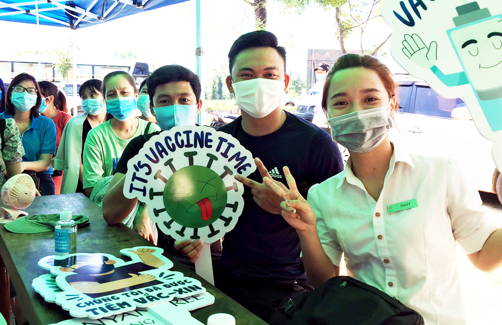 Confident and ready to welcome tourists back