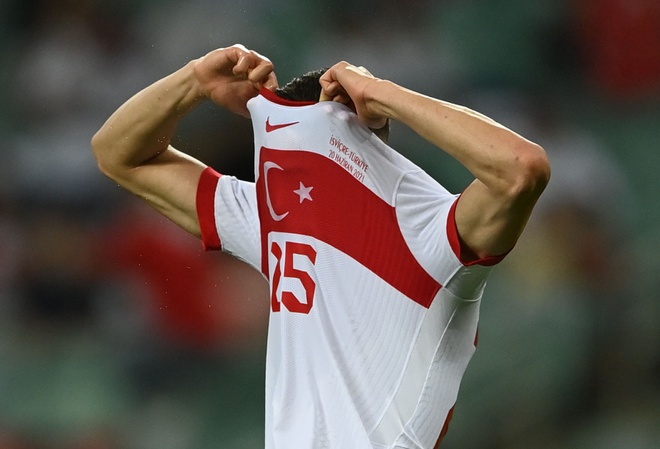 Thổ Nhĩ Kỳ bị loại sau 3 trận toàn thua