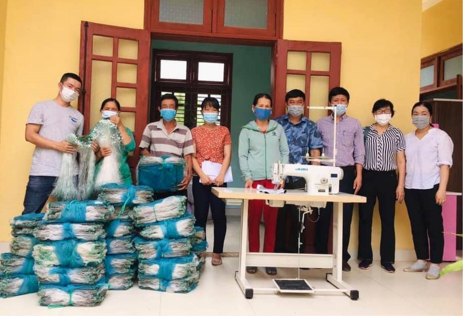 Đồng hành, giúp hội viên thoát nghèo