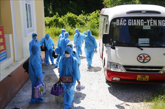 Sáng 21 6, Việt Nam có 47 ca mắc mới COVID-19, TP Hồ Chí Minh cao nhất với 33 ca