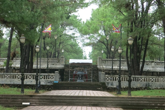 Bảo tồn, tu bổ di tích Đàn Nam Giao