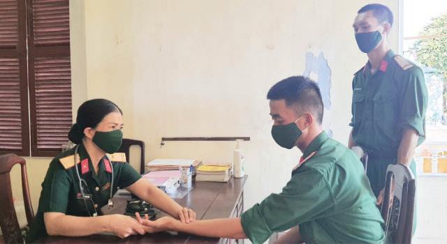 Vượt khó, hoàn thành tốt nhiệm vụ