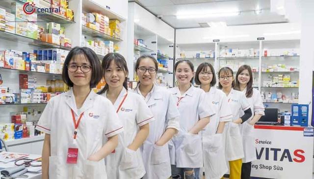Những điều cần biết khi mua thuốc online tại nhà thuốc Central Pharmacy