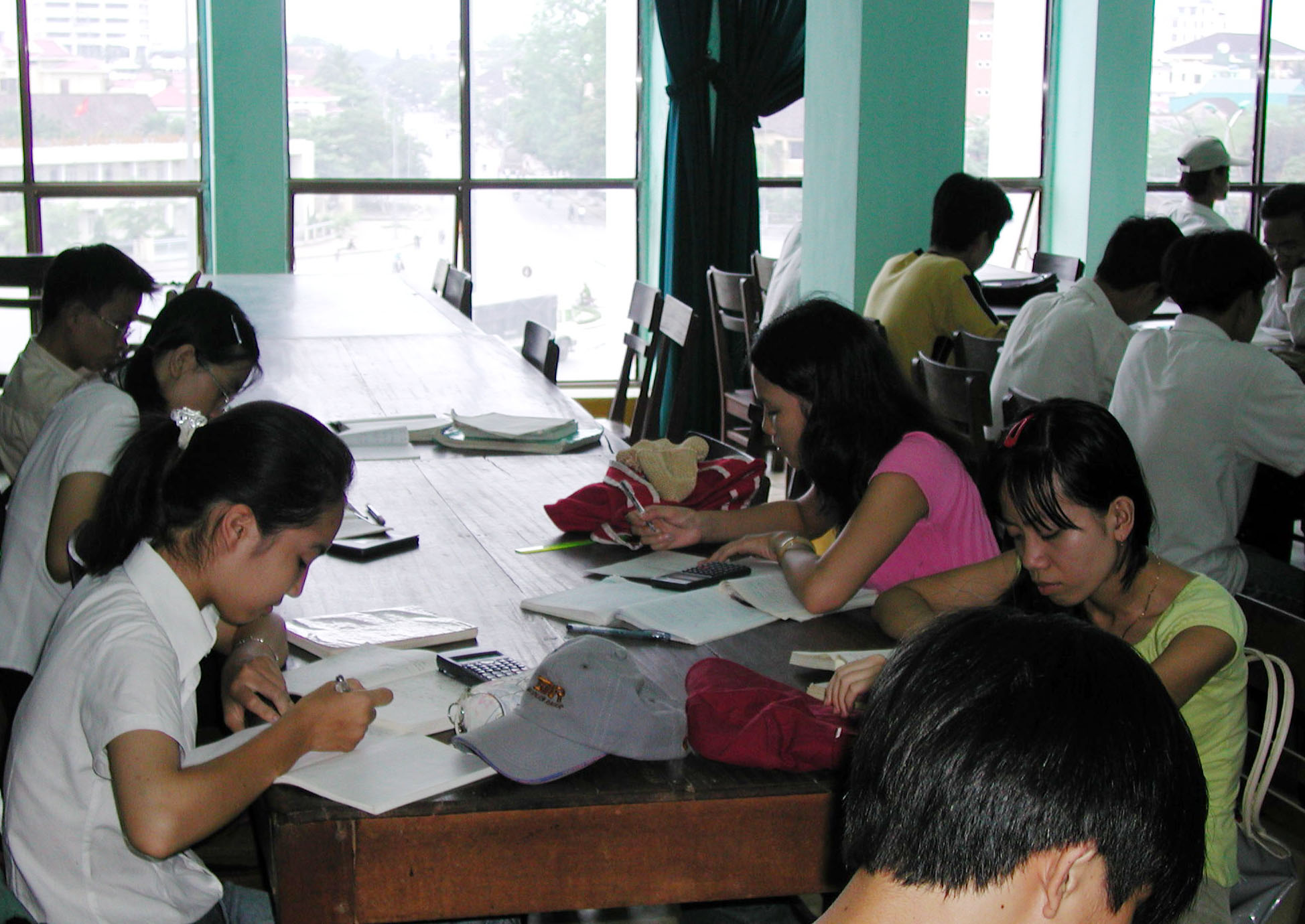 Hãy chọn ngành mình thích