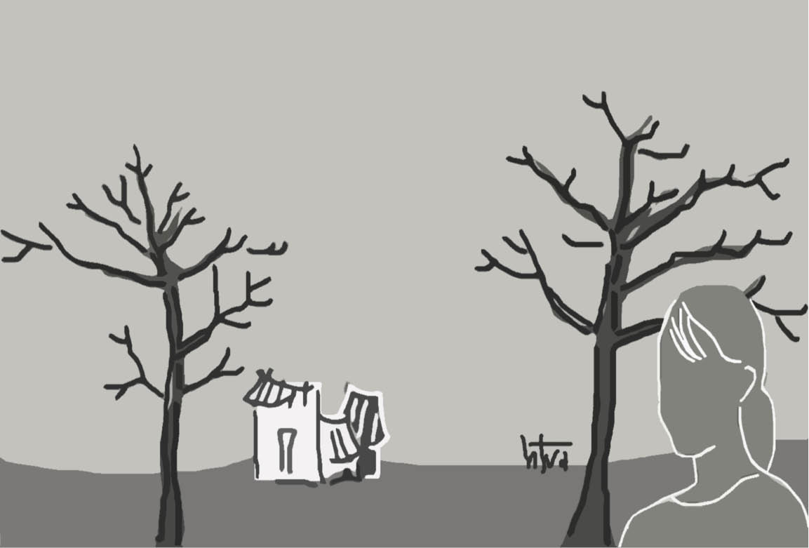 Nao nao nỗi nhớ đường làng