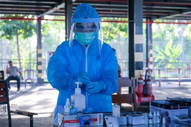 Sáng 23 6 Ghi nhận 55 ca mắc mới COVID-19, riêng TP HCM 51 ca