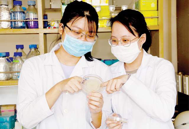 Bám sát nhiệm vụ xây dựng “Đại học Quốc gia Huế”