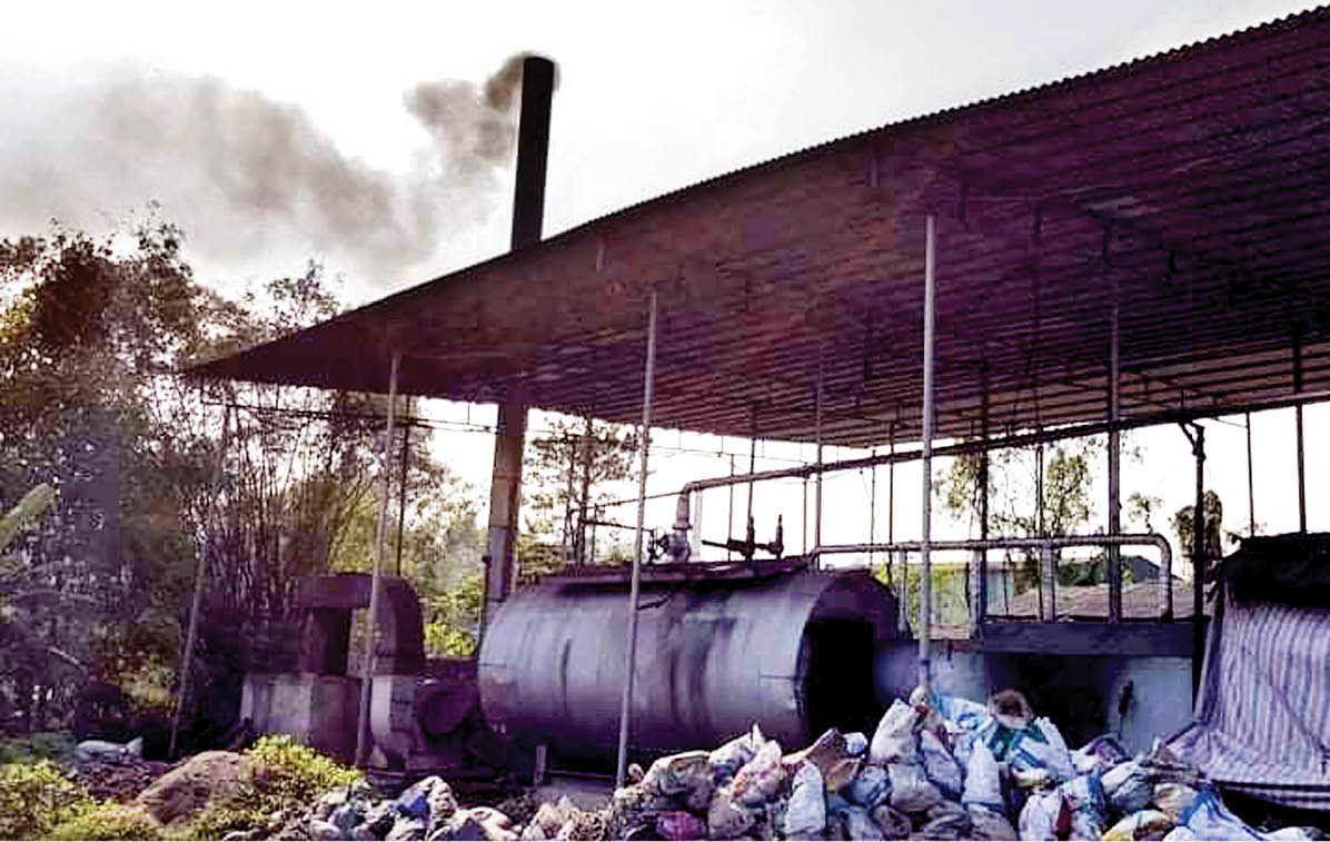 Nhu cầu thở sạch là quyền lợi cấp thiết