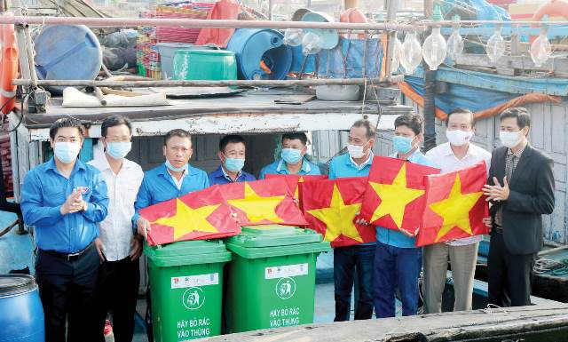 Thay đổi nhận thức của người dân về rác thải