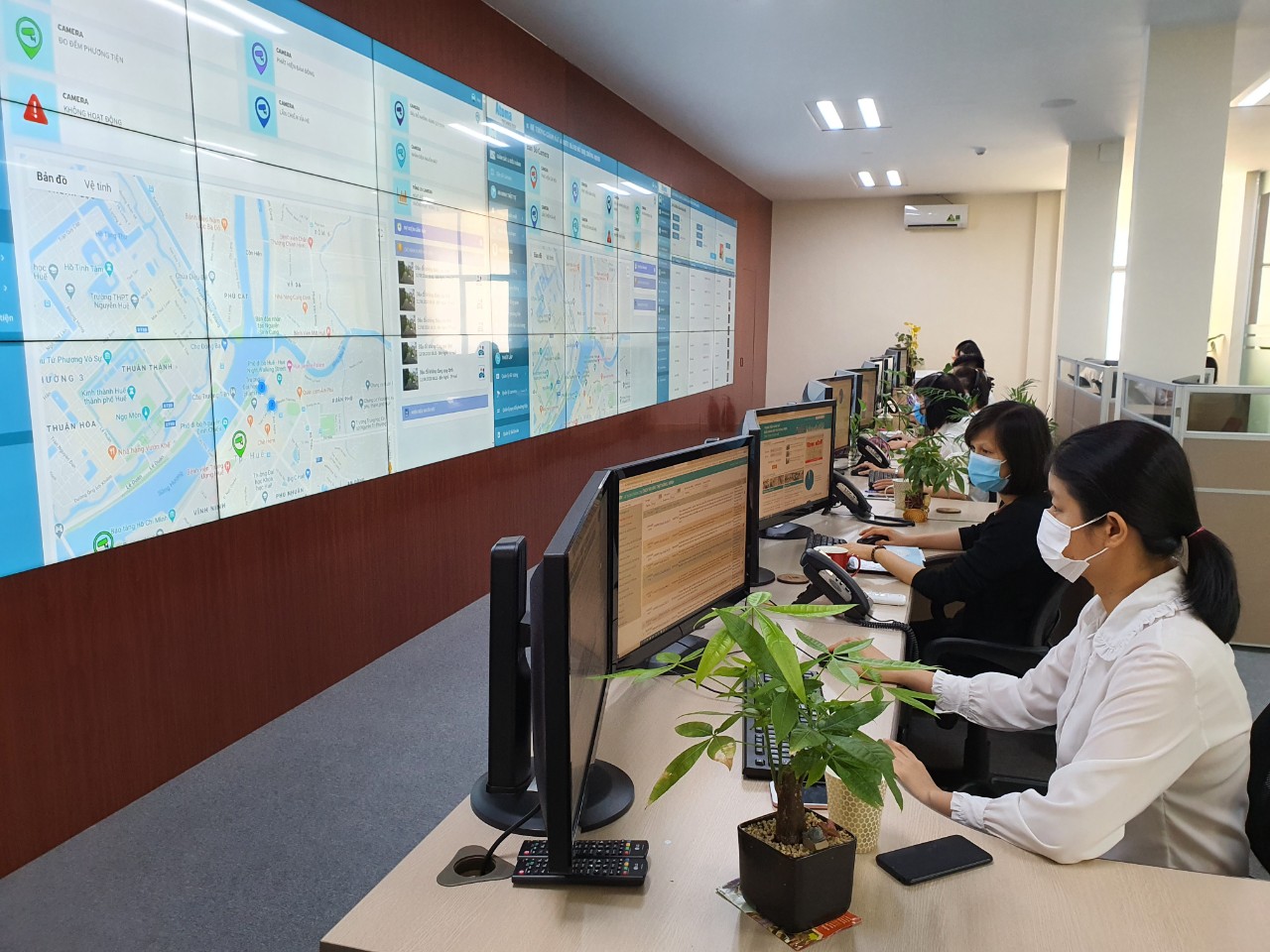 Công bố chỉ số cải cách hành chính năm 2020 Thừa Thiên Huế tăng 10 bậc, xếp thứ 3 toàn quốc