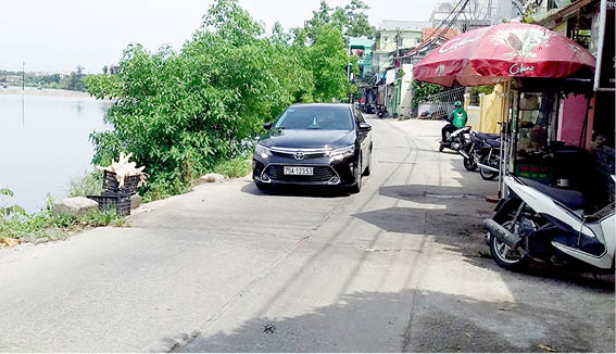 Khát khao của một con đường