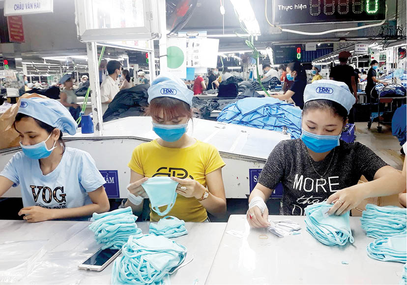 San sẻ với người lao động