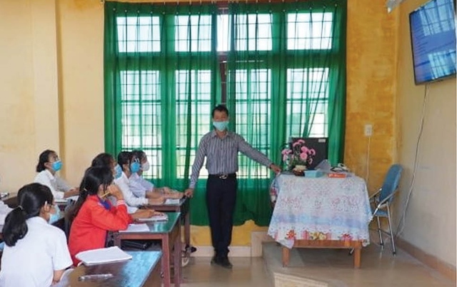 A Lưới chuẩn bị kỹ kỳ thi tốt nghiệp trung học phổ thông