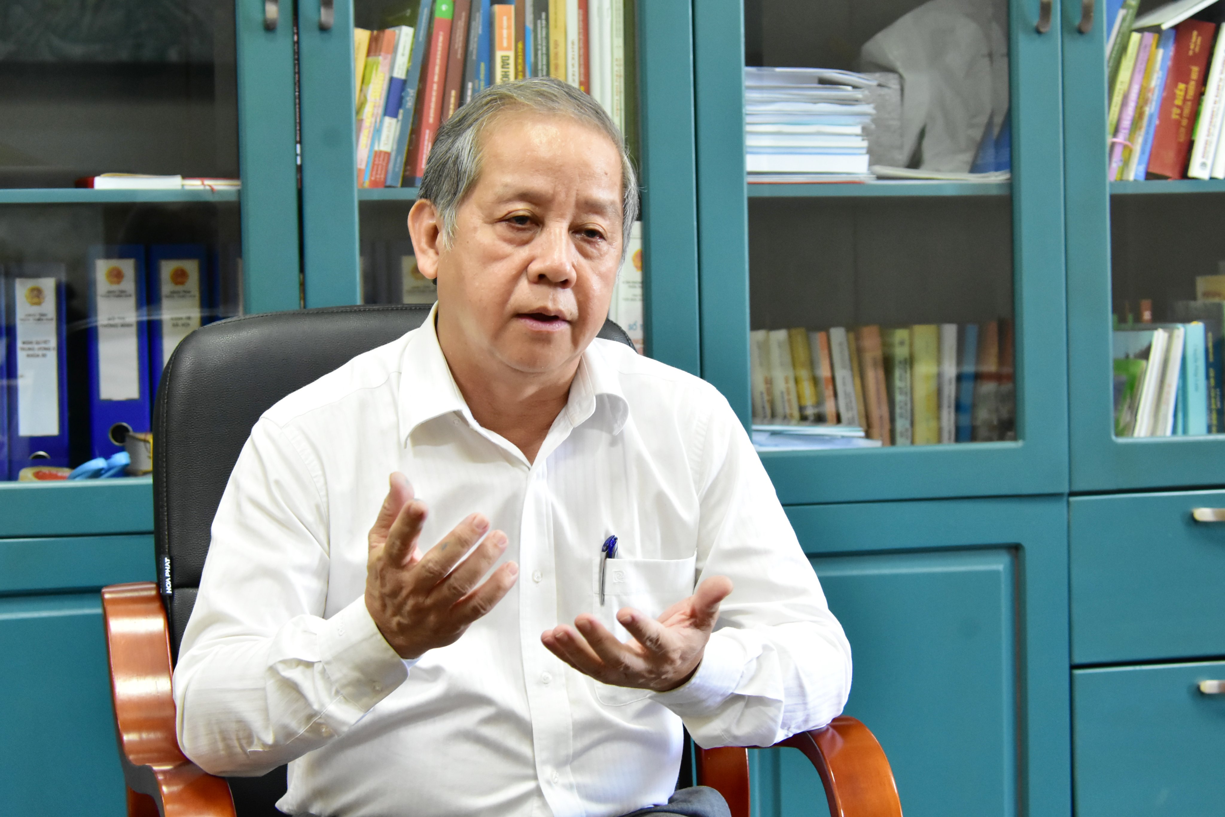 Bao ấp ủ, kỳ vọng cho một “Giấc mơ Huế” đã cuốn hút cả cuộc đời tôi