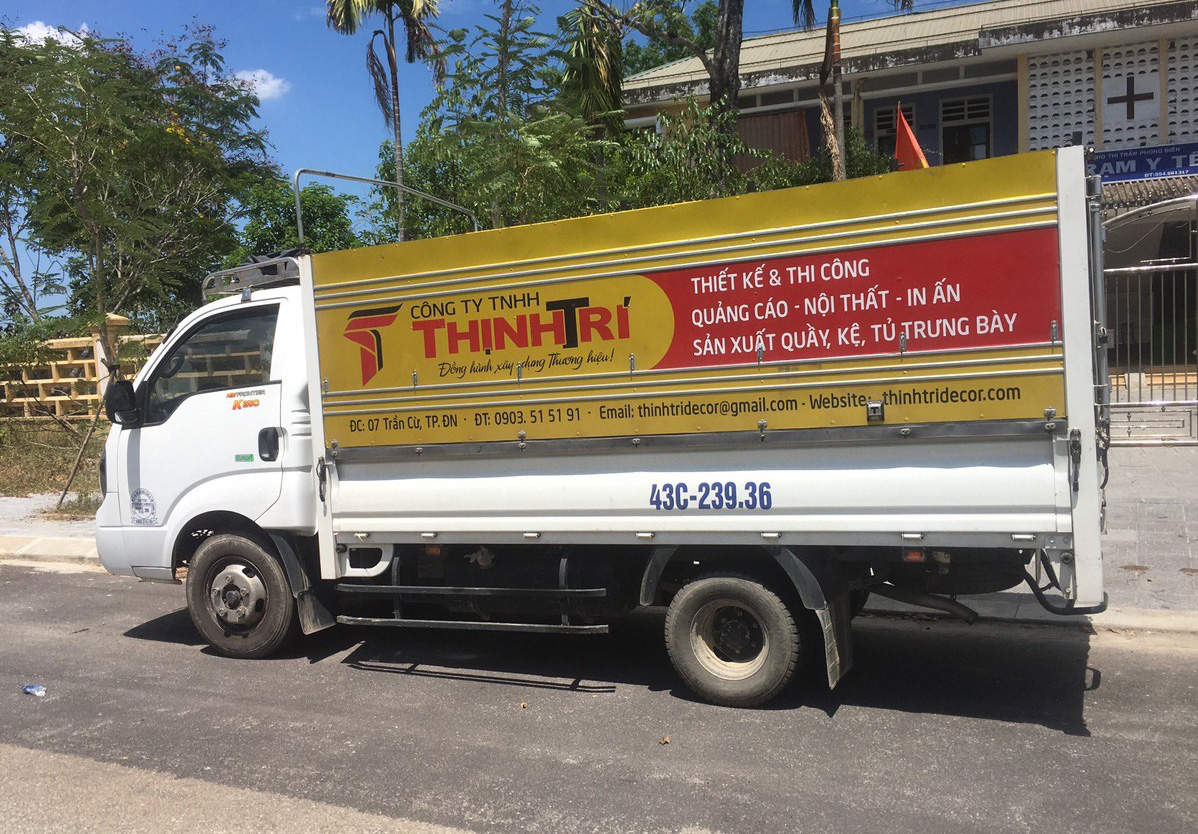 Phát hiện xe tải cố tình vi phạm các quy định phòng chống dịch COVID-19