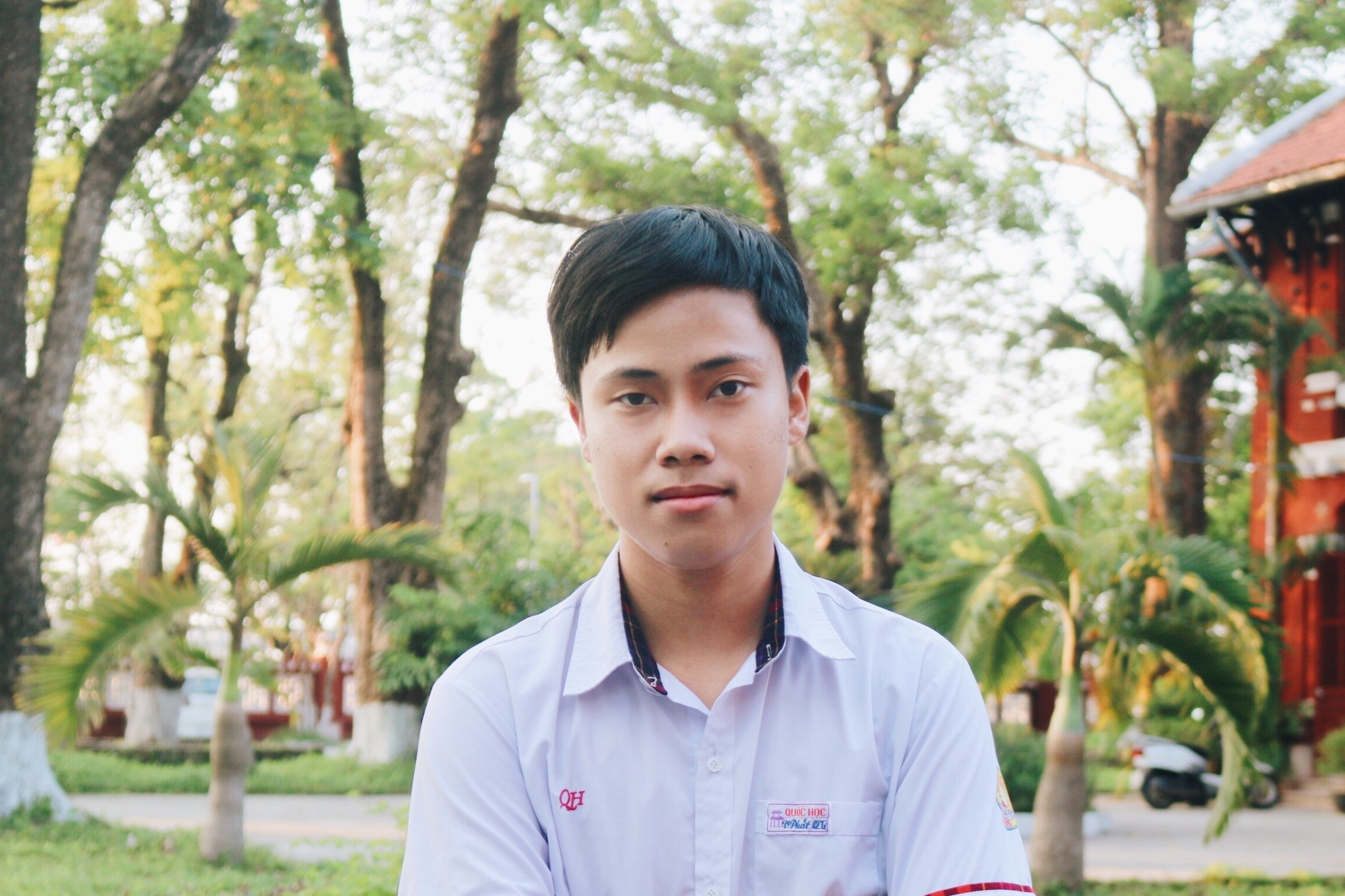 Hồ Ngọc Vĩnh Phát đoạt Huy chương Bạc Olympic tin học quốc tế 2021