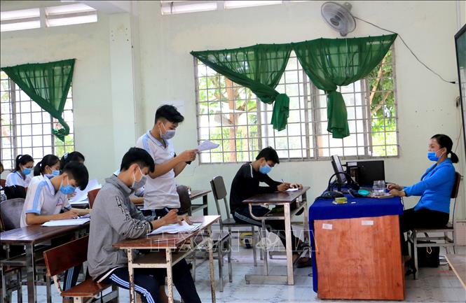 Kỳ thi tốt nghiệp THPT năm 2021 63 tỉnh, thành phố đều tổ chức thi tốt nghiệp THPT vào ngày 7-8 7