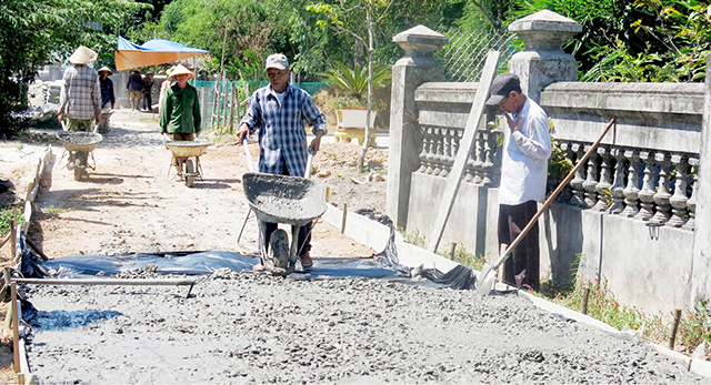 Lan tỏa những việc làm học Bác