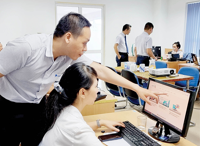 Nhiều tiện ích từ dịch vụ chữ ký số