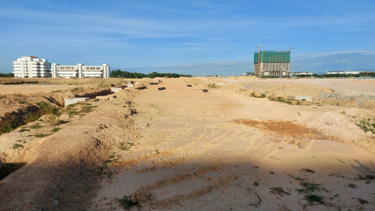 Liên tục chậm tiến độ, nhà thầu bị yêu cầu chấm dứt hợp đồng