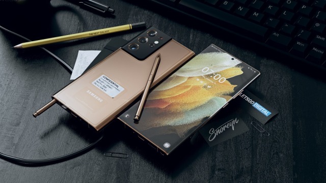 Siêu phẩm Galaxy Note 21 tổng hợp thông tin và giá bán, ngày lên kệ