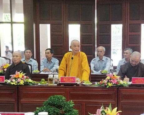 Toạ đàm về triển khai thực hiện Nghị quyết 05, 06 và cuộc vận động “Chủ nhật vì cộng đồng”