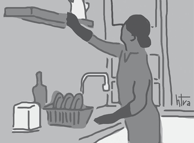 Cho đi yêu thương