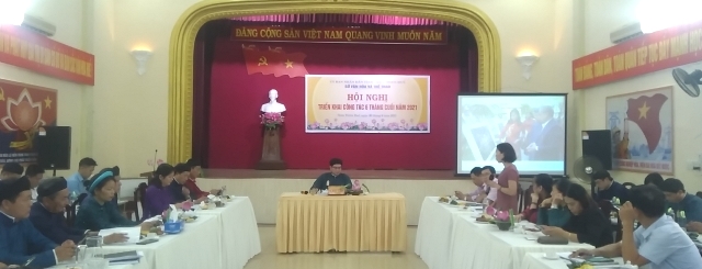 Sẽ tổ chức nhiều hoạt động văn hóa nghệ thuật nếu dịch bệnh được kiểm soát