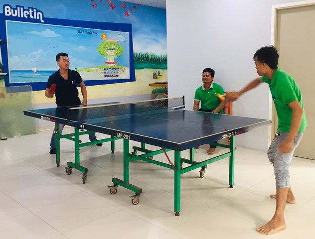 Ký sự những ngày cách ly tập trung tại công ty
