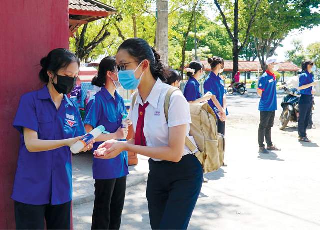 Sẵn sàng “Tiếp sức mùa thi”