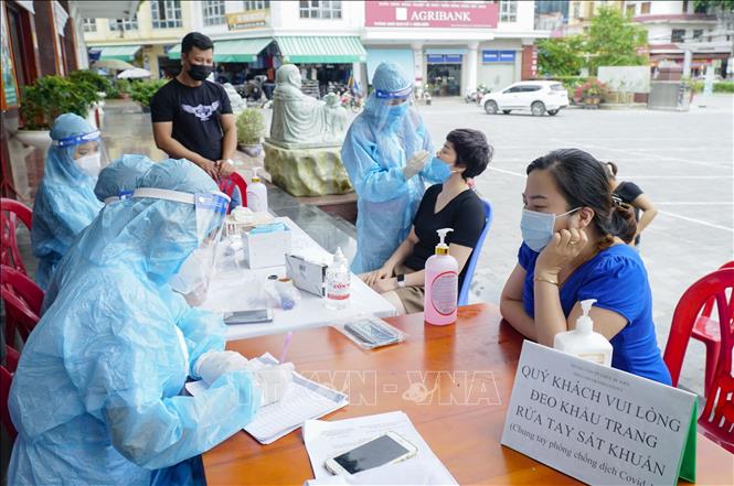 5 nhóm người xét nghiệm COVID-19 tăng cường được chi trả