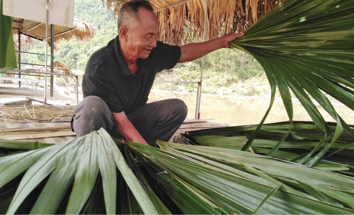 Kích cầu cho du lịch thượng nguồn Ô Lâu