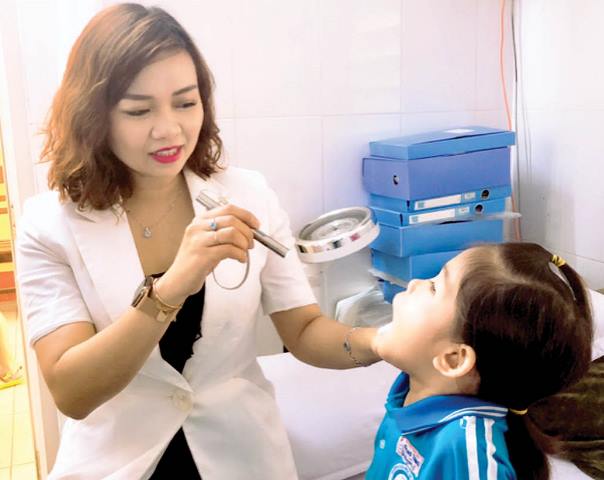 Thông tuyến để “phủ sóng” bảo hiểm y tế