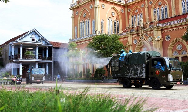 Sáng 1 7 Thêm 189 ca trong nước, TP HCM vẫn chiếm đa số với 158 ca