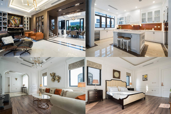 Mách bạn một số tiêu chuẩn vàng trong thiết kế biệt thự