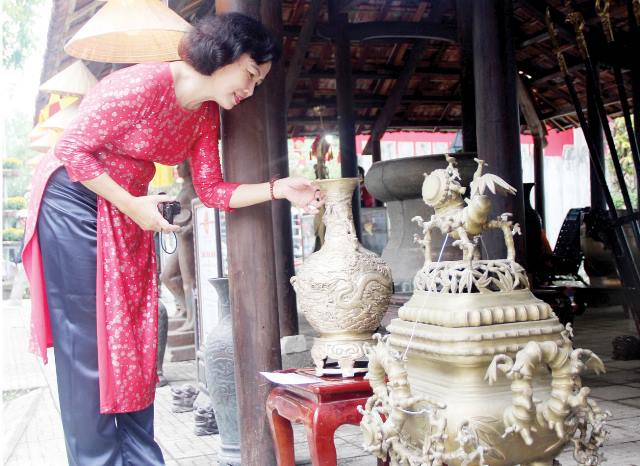 Thương hiệu  chinh phục