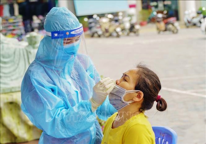 Trưa 2 7, thêm 175 ca mắc mới COVID-19, riêng TP Hồ Chí Minh có 150 ca