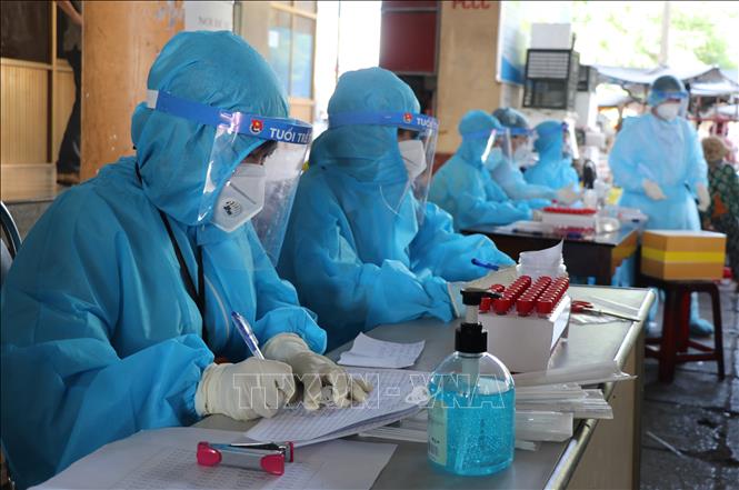 Sáng 2 7, Việt Nam có 151 ca mắc mới COVID-19, riêng TP Hồ Chí Minh 118 ca