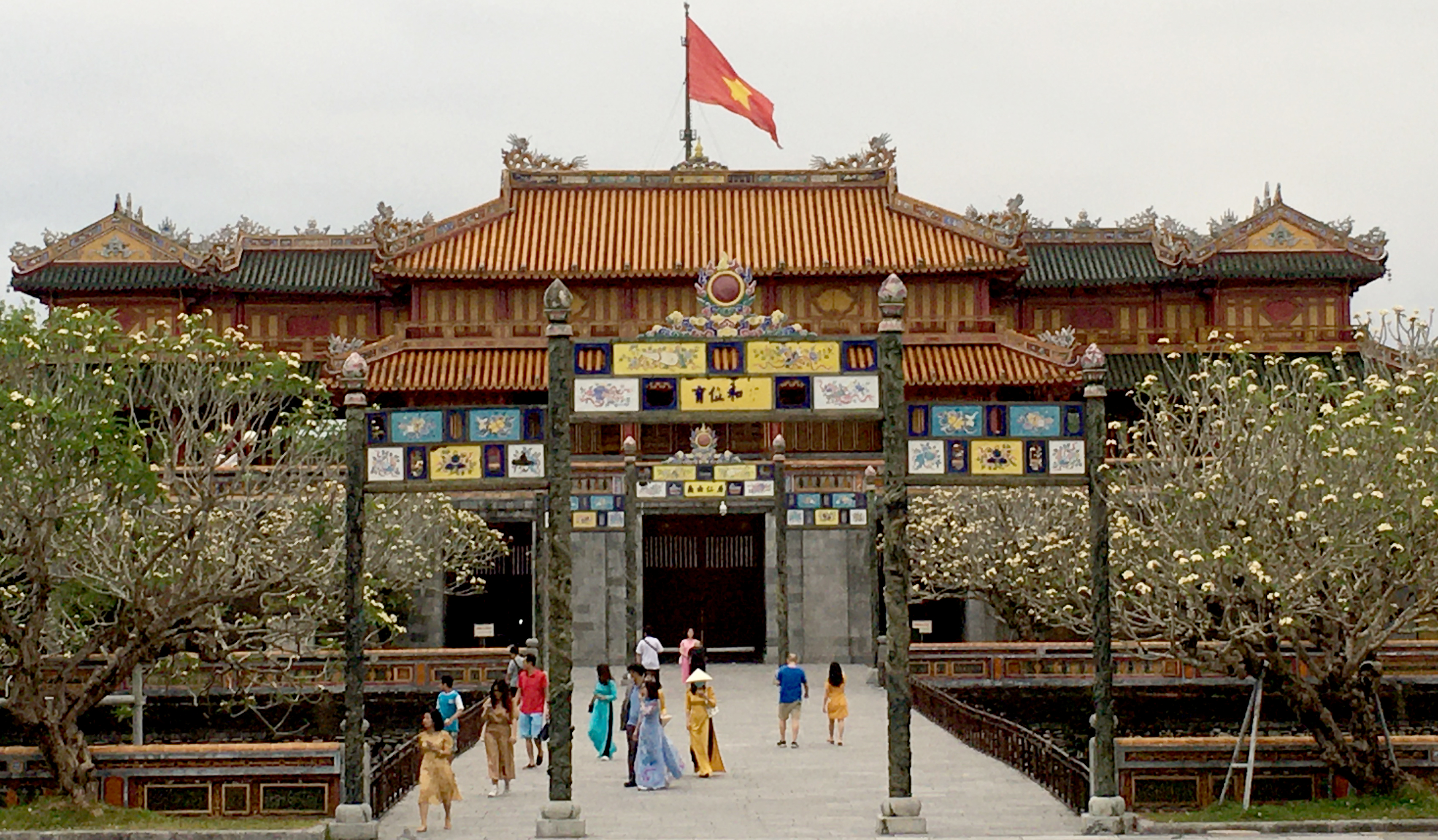 600,000 arrivals to Hue over the past 6 months