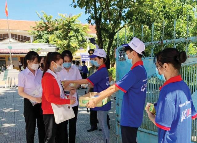 Nam Đông chuẩn bị tốt cho kỳ thi tốt nghiệp trung học phổ thông