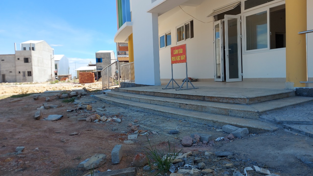 Đánh giá kiểm định tổng thể chất lượng Trường mầm non Hương Sơ giai đoạn 1