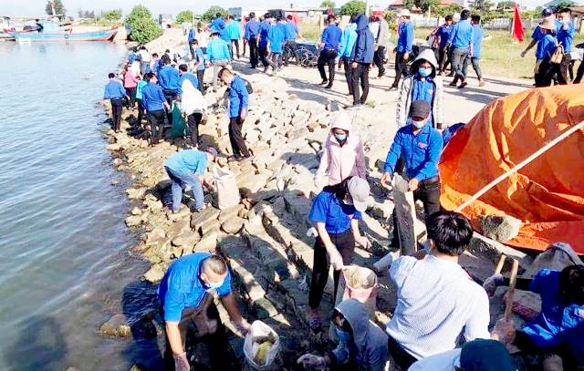 Cảnh báo tình trạng rác thải nhựa tăng trở lại