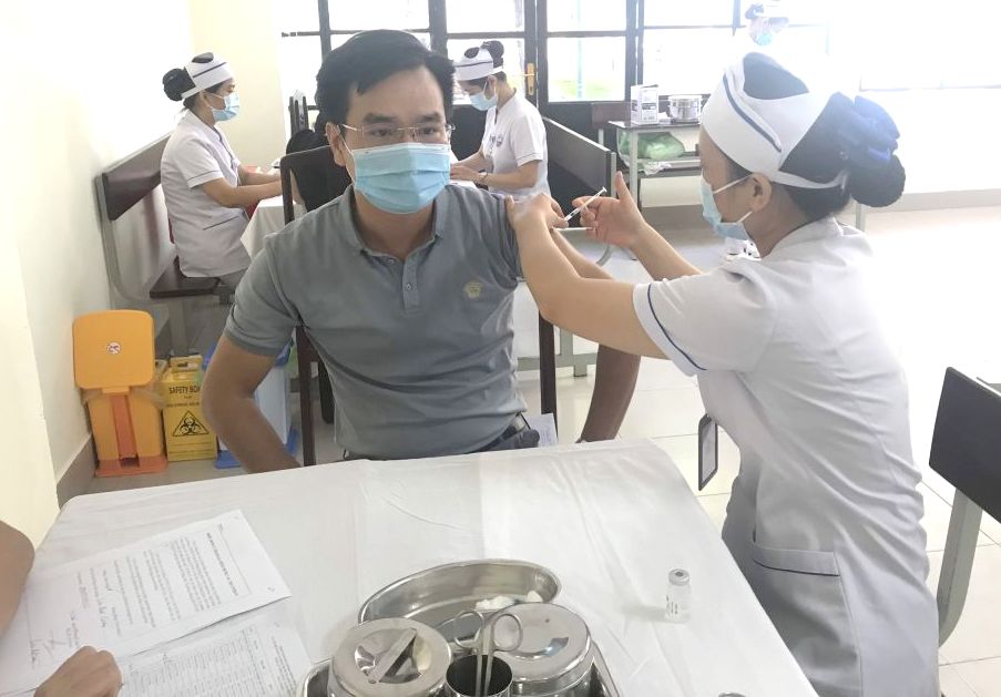 Gần 240 cán bộ Đại học Huế được điều động kiểm tra công tác coi thi