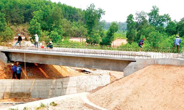 Đầu tư cho thủy lợi Huy động nhiều nguồn vốn