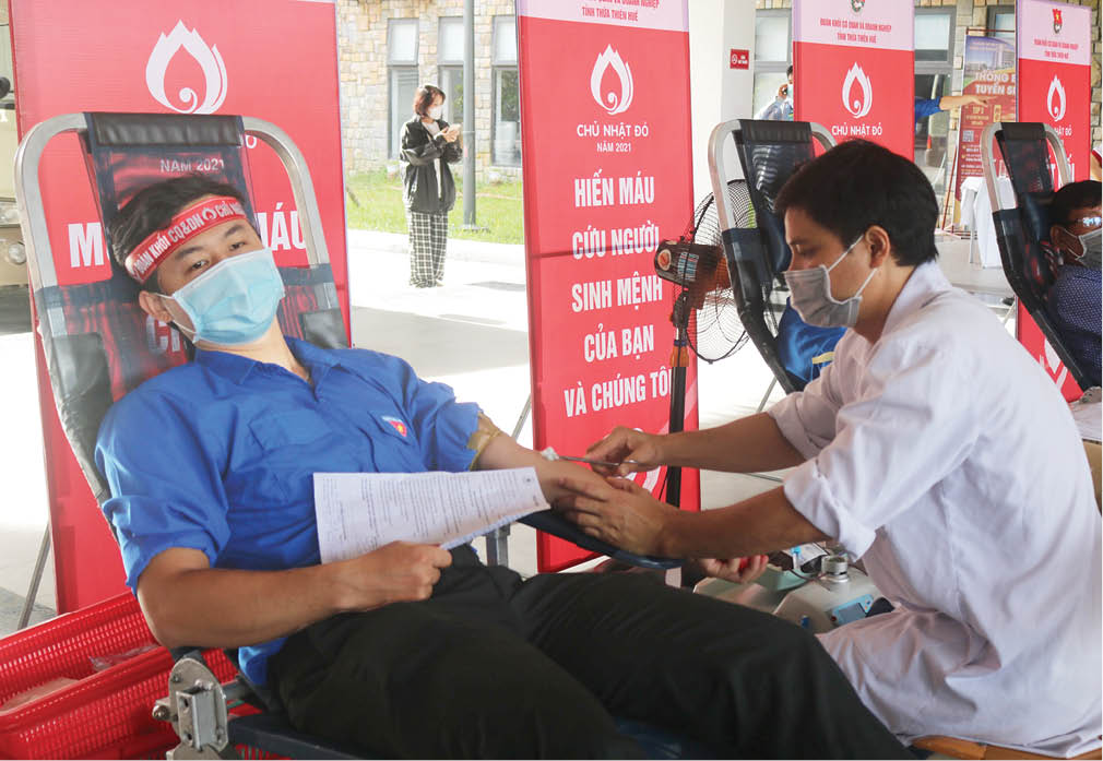 “3 chủ động” trong công tác Đoàn