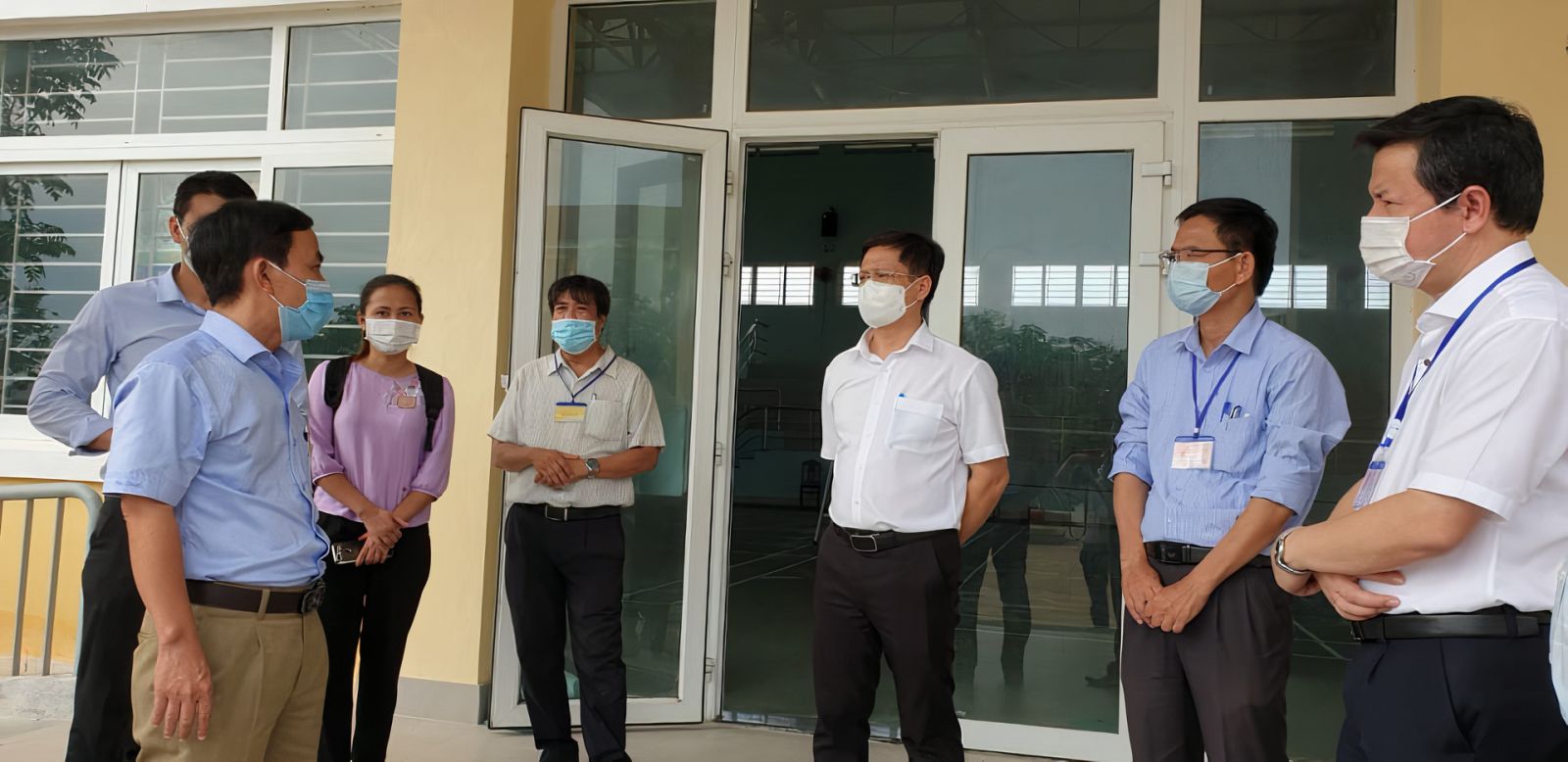 Đảm bảo an ninh trật tự và chất lượng kỳ thi tốt nghiệp trung học phổ thông