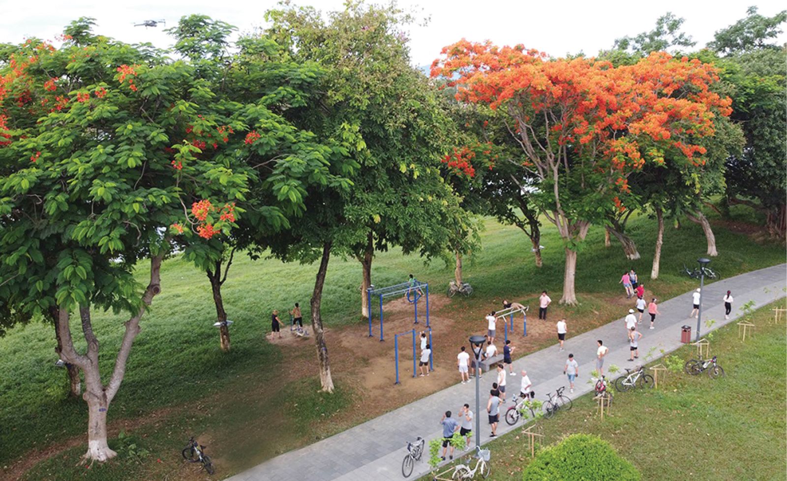 Building Hue worthy of being a central dynamic city